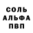 ГАШ индика сатива BarbwireBlast